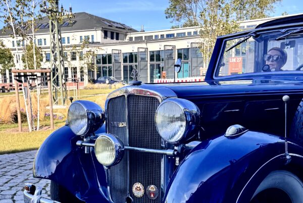 Oldtimer-Rally Lions Club Osnabrück
