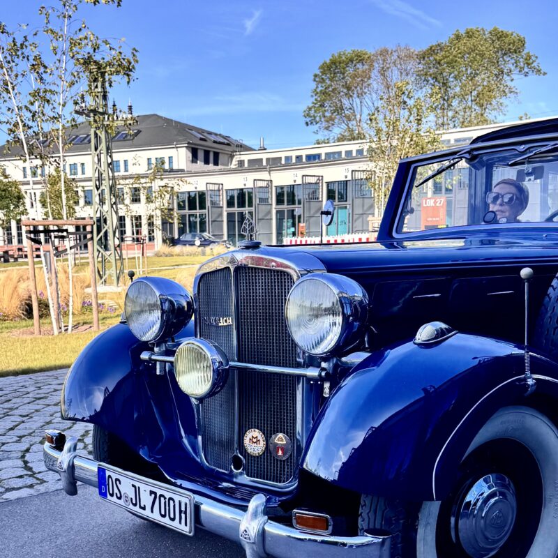 Oldtimer-Rally Lions Club Osnabrück
