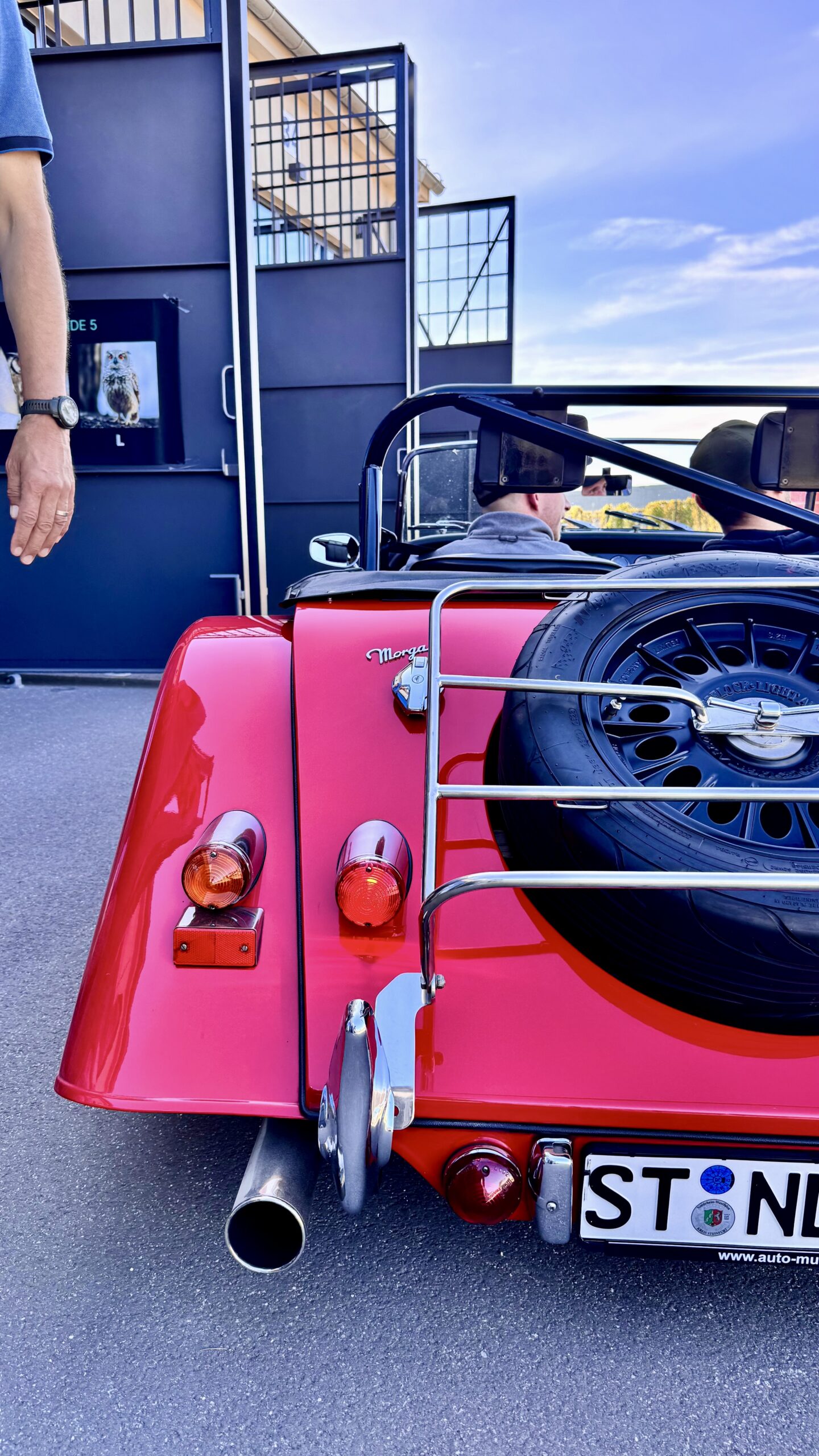 Oldtimer-Rally Lions Club Osnabrück