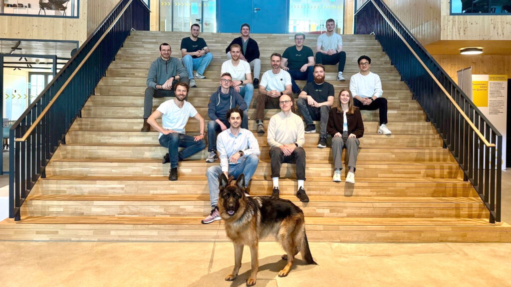 Nature Robots sichert sich 4 Millionen Euro Seed-Finanzierung