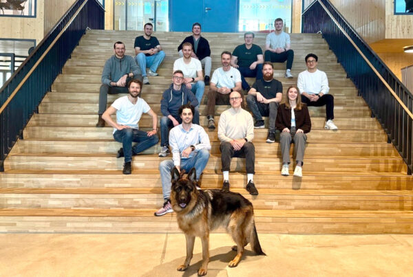 Nature Robots sichert sich 4 Millionen Euro Seed-Finanzierung