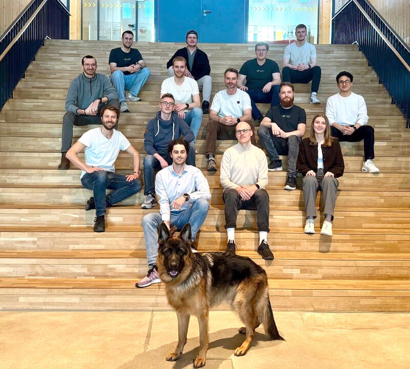 Nature Robots sichert sich 4 Millionen Euro Seed-Finanzierung