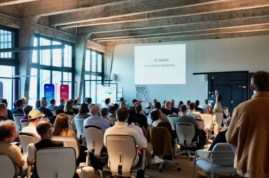 Unlock #3: Wie KI die Entwicklungs- und Wissensarbeit konkret verändert