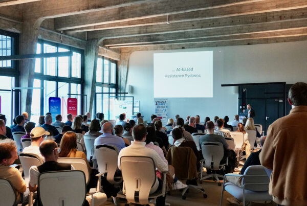 Unlock #3: Wie KI die Entwicklungs- und Wissensarbeit konkret verändert