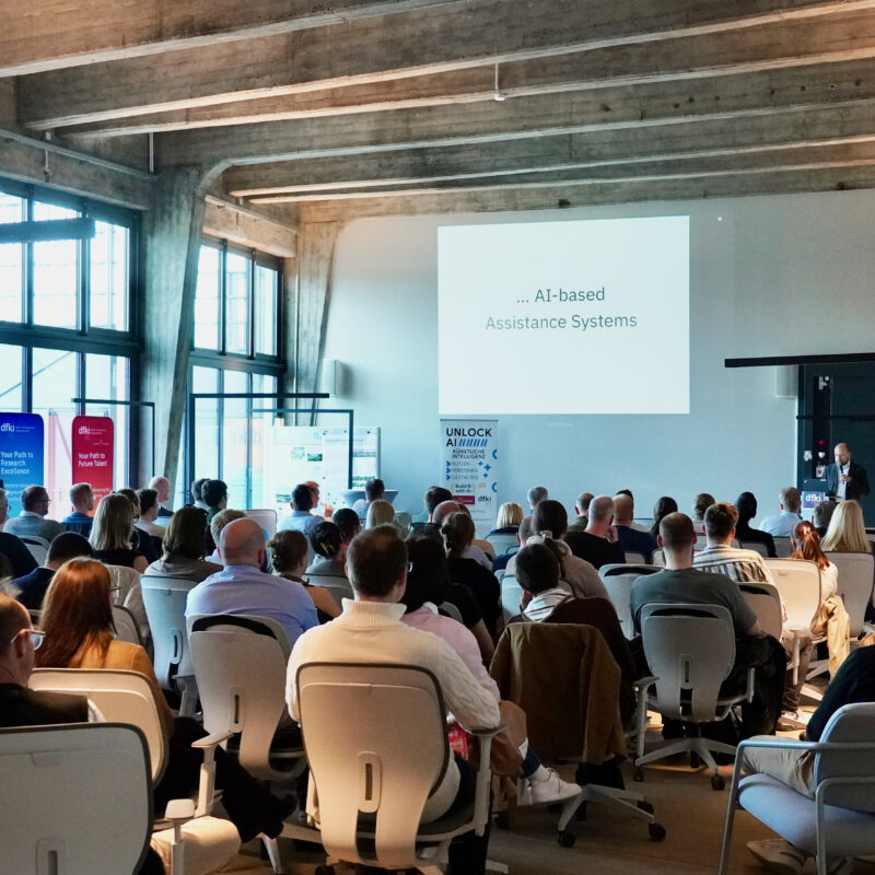 Unlock #3: Wie KI die Entwicklungs- und Wissensarbeit konkret verändert