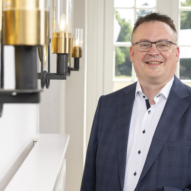 Prof. Dr. Tim Römer bestellt zum Präsidenten der Universität Osnabrück